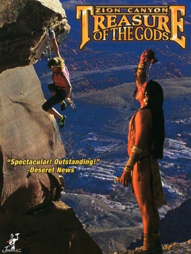 錫安峽谷 Zion Canyon: Treasure of the Gods劇照
