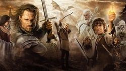 魔戒三部曲：王者再臨 The Lord of the Rings: The Return of the King Foto
