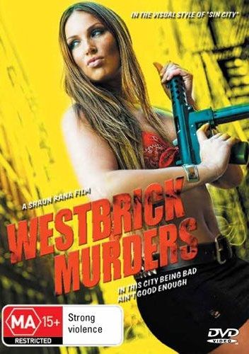 韋斯特布里克謀殺案 Westbrick Murders劇照