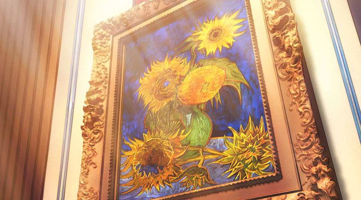 명탐정 코난 : 화염의 해바라기 Detective Conan: Sunflowers of Inferno劇照