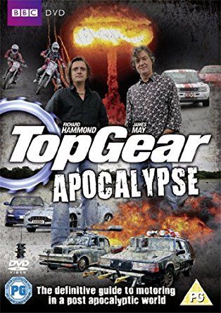 瘋狂汽車秀：啟示錄 Top Gear: Apocalypse劇照
