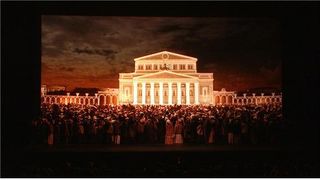 볼쇼이 스페셜 갈라 - 볼쇼이 극장 재개관 기념 특별 공연 Bolshoi Theatre ReOpening Gala 사진