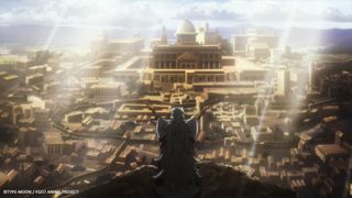 ảnh Fate/Grand Order-終局特異點 冠位時間神殿索羅門- Fate/Grand Order Final Singularity Grand Temple of Time: Solomon