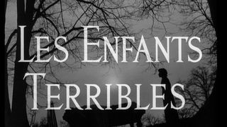 무서운 아이들 The Strange Ones, Les Enfants Terribles劇照