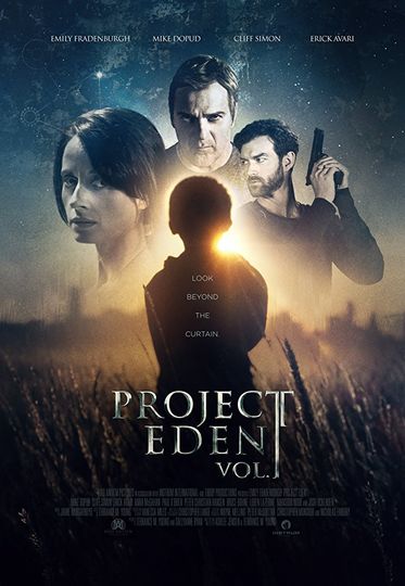 프로젝트 : 에덴 Project Eden: Vol. I劇照