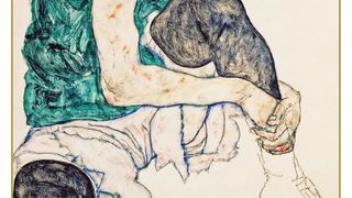 에곤 쉴레: 욕망이 그린 그림 Egon Schiele: Death and the Maiden Photo