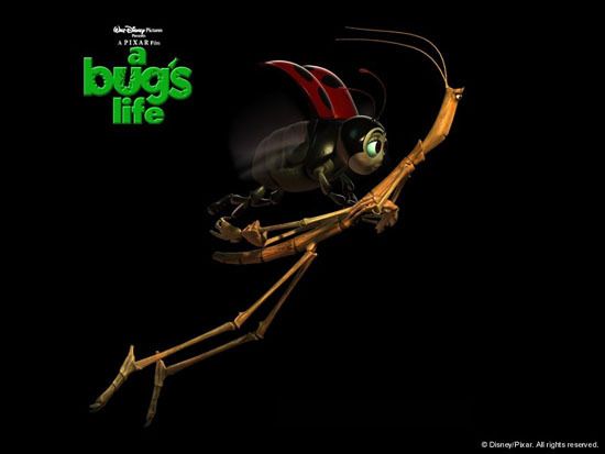 벅스 라이프 A Bug\'s Life Photo