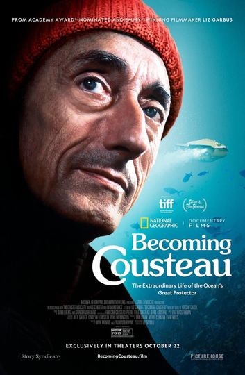 캡틴, 쿠스토 Becoming Cousteau Photo