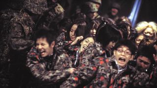 배틀 로얄 2 - 레퀴엠 Battle Royale 2, バトル・ロワイアル II 鎮魂歌劇照