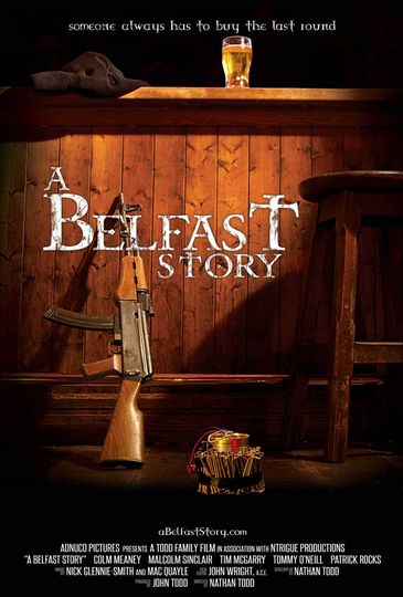 貝爾法斯特往事 A Belfast Story劇照