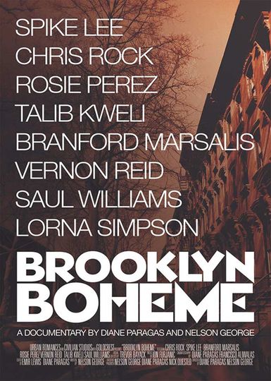 브루클린 보헤미안 Brooklyn Boheme劇照