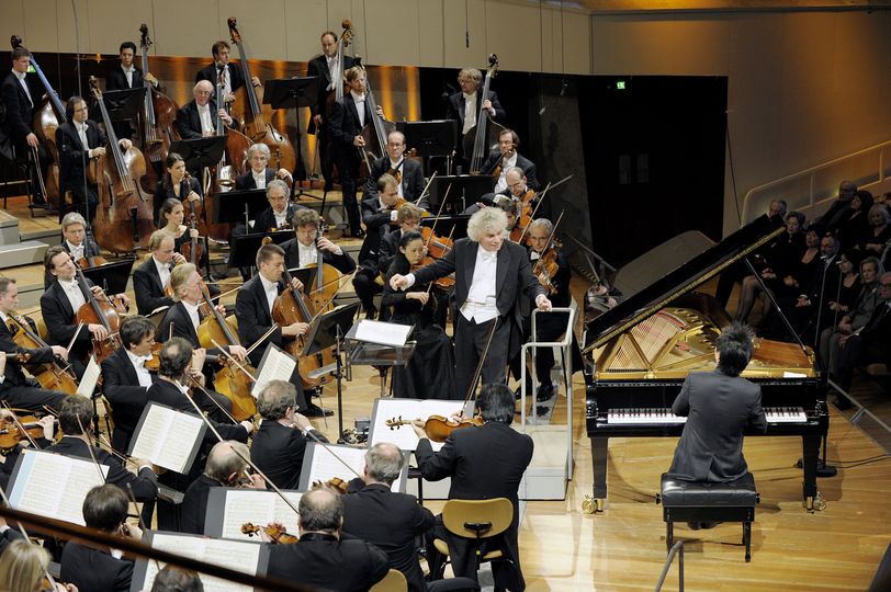 2014 베를린필하모닉신년음악회 Berlin Philharmonic New Year\'s Gala劇照
