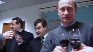 푸틴의 증인들 Putin\'s Witnesses劇照
