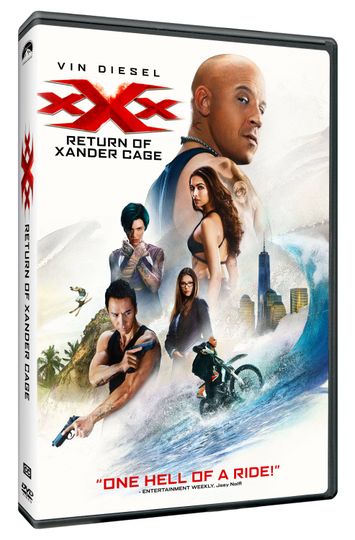 極限特工3：終極迴歸 xXx: The Return of Xander Cage劇照