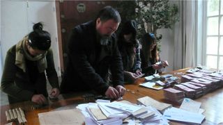 아이 웨이웨이즈 어필 15,220,910.50엔 Ai Weiwei\'s Appeal ¥15220910.50劇照