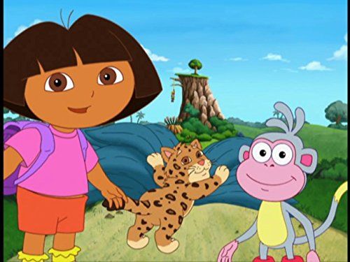 愛探險的朵拉 第一季 Dora the Explorer Foto