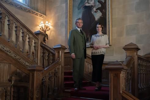 Downton Abbey: Una nueva era  Downton Abbey: Una nueva era (2022) Foto