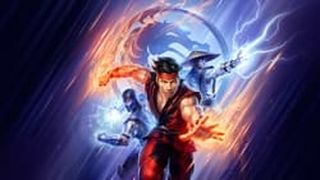 真人快打：域界之戰 Mortal Kombat Legends: Battle of the Realms劇照