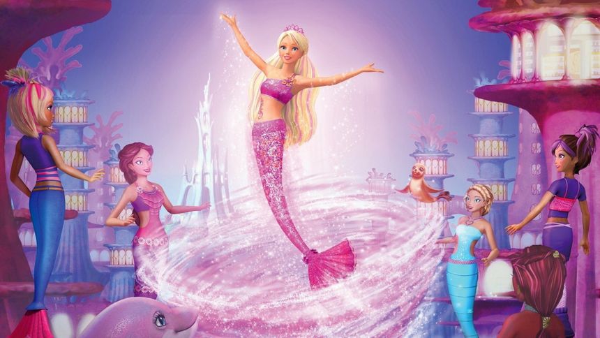 芭比之美人魚歷險記 Barbie in a Mermaid Tale劇照