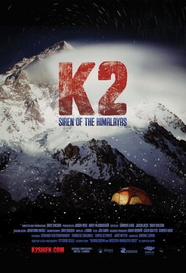 K2: 사이렌 오브 더 히말라야 K2: Siren of the Himalayas劇照
