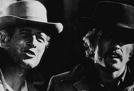 虎豹小霸王 Butch Cassidy and the Sundance Kid劇照