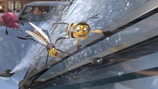 꿀벌 대소동 Bee Movie 写真