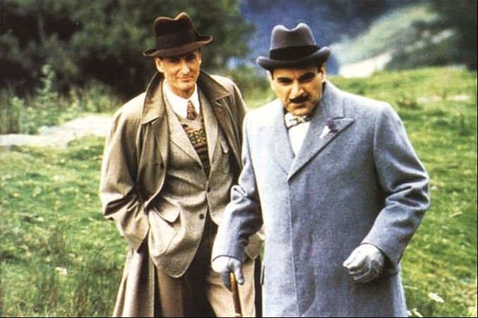 克拉珀姆廚師奇遇記 Poirot: The Adventure of the Clapham Cook 写真