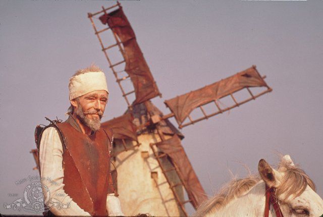 소피아 로렌의 라만차 돈키호테 Man Of La Mancha 사진