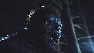 ドーン・オブ・ザ・ビースト　魔獣の森劇照
