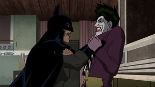 蝙蝠侠：致命玩笑 Batman: The Killing Joke劇照