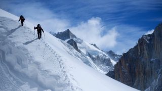 다비드 라마의 쎄로 토레 Cerro Torre: A Snowball\'s Chance in Hell Foto