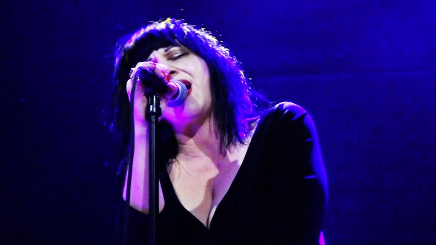 ảnh 리디아 런치 – 끝나지 않는 전쟁 Lydia Lunch - The War Is Never Over