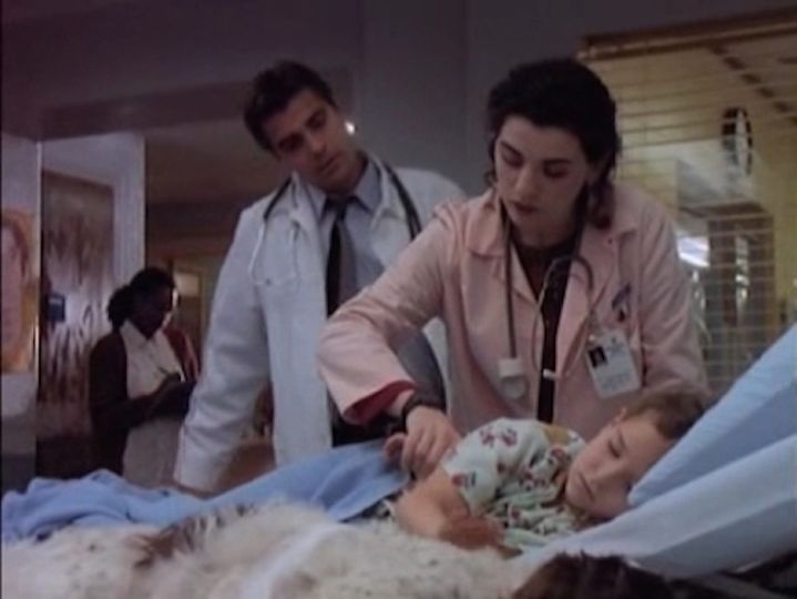 急診室的故事 第一季 ER劇照