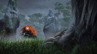 메리다와 마법의 숲 Brave 写真