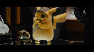 名偵探皮卡丘 Pokémon Detective Pikachu รูปภาพ