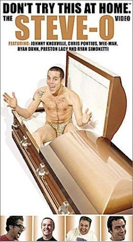 Don\'t Try This at Home: The Steve-O Video Try This at Home: The Steve-O Video Foto