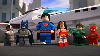 樂高DC超級英雄：正義聯盟之末日軍團的進攻 LEGO DC Super Heroes - Justice League: Attack of the Legion of Doom!劇照