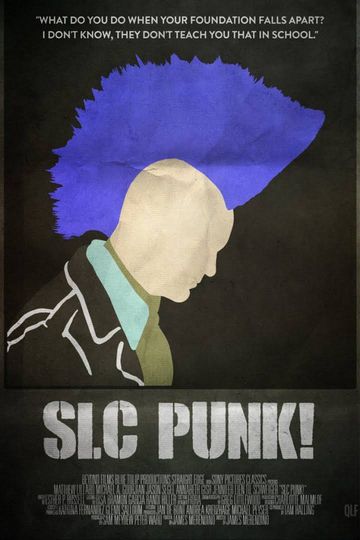 鹽湖城朋克 SLC Punk!劇照