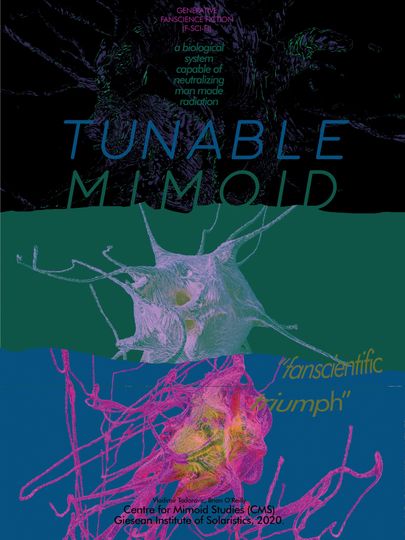 튜너블 미모이드 Tunable Mimoid 사진