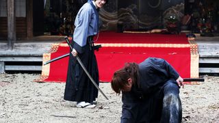 바람의 검심 : 교토 대화재편 Rurouni Kenshin: Kyoto Inferno るろうに剣心 京都大火編 รูปภาพ