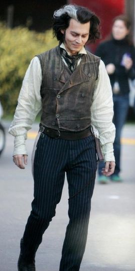 스위니 토드: 어느 잔혹한 이발사 이야기 Sweeney Todd: The Demon Barber of Fleet Street 写真