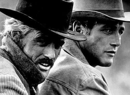 虎豹小霸王 Butch Cassidy and the Sundance Kid Photo
