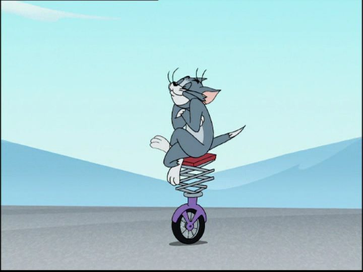 톰과 제리: 수퍼 레이스 Tom and Jerry: The Fast and the Furry รูปภาพ
