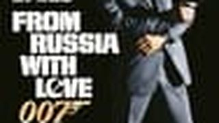 ảnh 007：第七號情報員續集 From Russia with Love