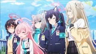 Blue Archive: New Summer Animation PV 【ブルアカ】1.5周年記念ショートアニメーション Foto