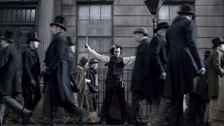 스위니 토드: 어느 잔혹한 이발사 이야기 Sweeney Todd: The Demon Barber of Fleet Street Photo