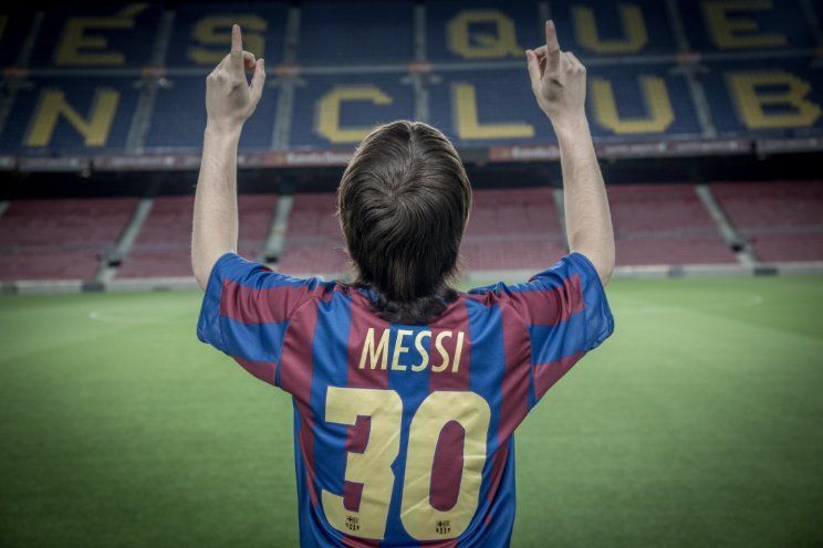 메시 Messi รูปภาพ