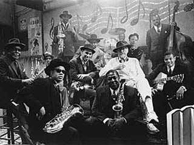 로버트 알트만의 재즈 Jazz \'34 Photo