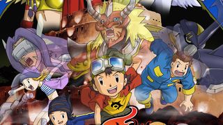 디지몬 프론티어 : 고대 디지몬 부활!! Digimon Frontier: Regeneration Of Ancient Digimon Foto