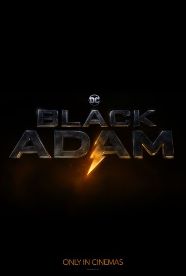 黑亞當  Black Adam Photo